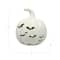 Make Market; 7.25" Pumpkin with Bats DIY Ceramic LED Décor by Make Market®; Category:Halloween DIY Wood & Ceramic Crafts; Image:5